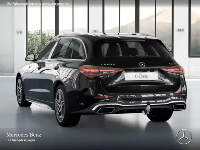 Mercedes-Benz C 220