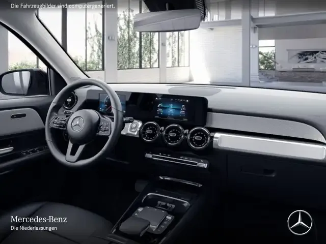 Mercedes-Benz GLB 200