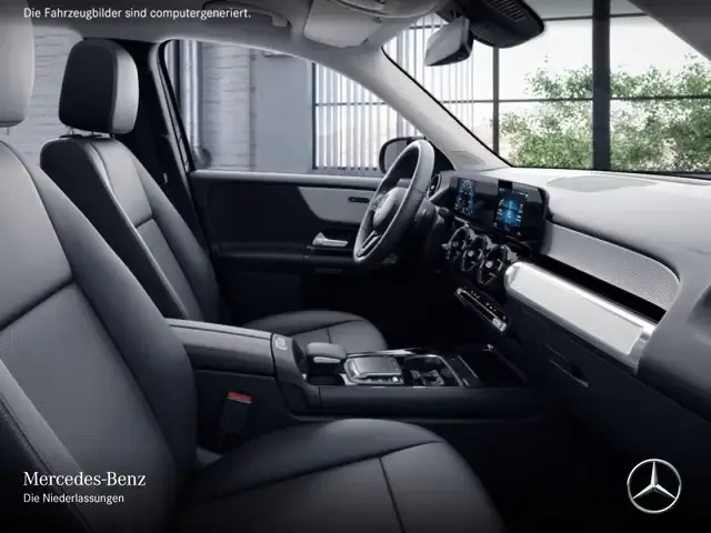 Mercedes-Benz GLB 200