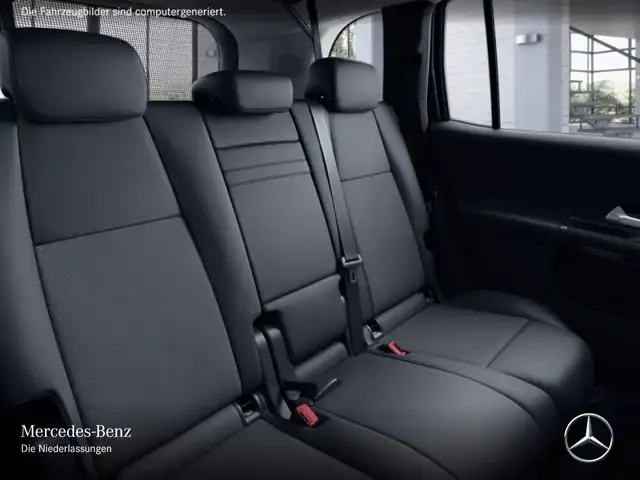Mercedes-Benz GLB 200
