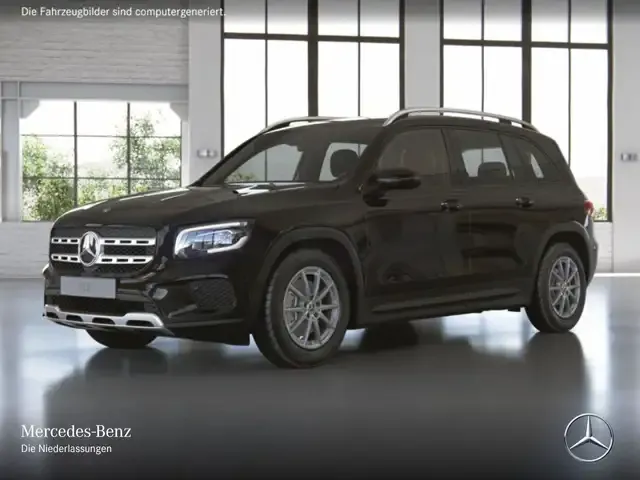 Mercedes-Benz GLB 200