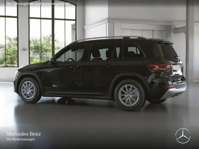 Mercedes-Benz GLB 200