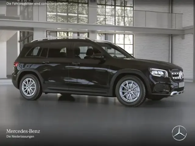 Mercedes-Benz GLB 200