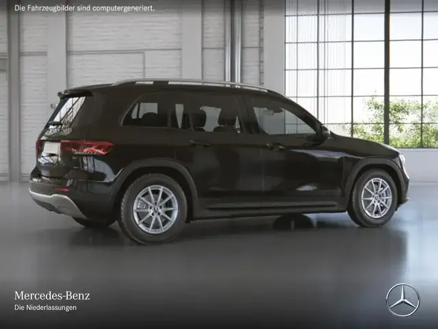 Mercedes-Benz GLB 200