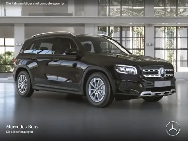 Mercedes-Benz GLB 200