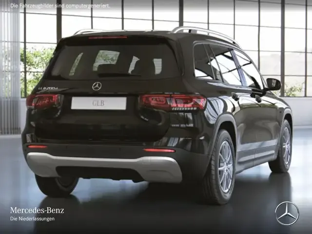 Mercedes-Benz GLB 200
