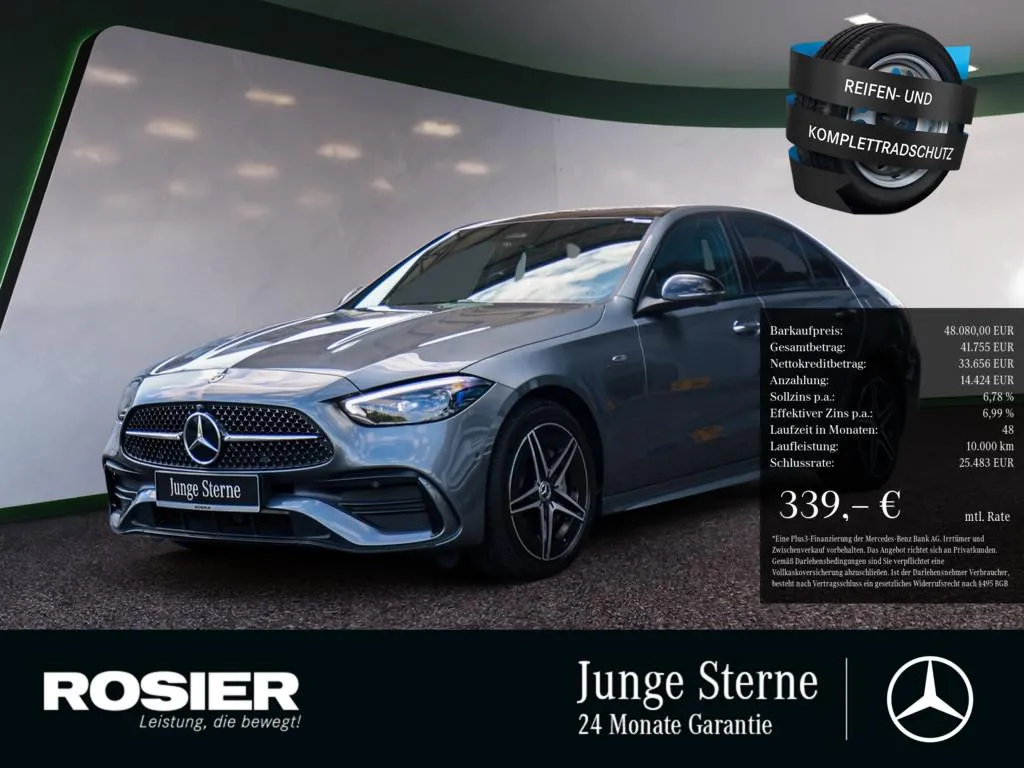 Mercedes-Benz C 300