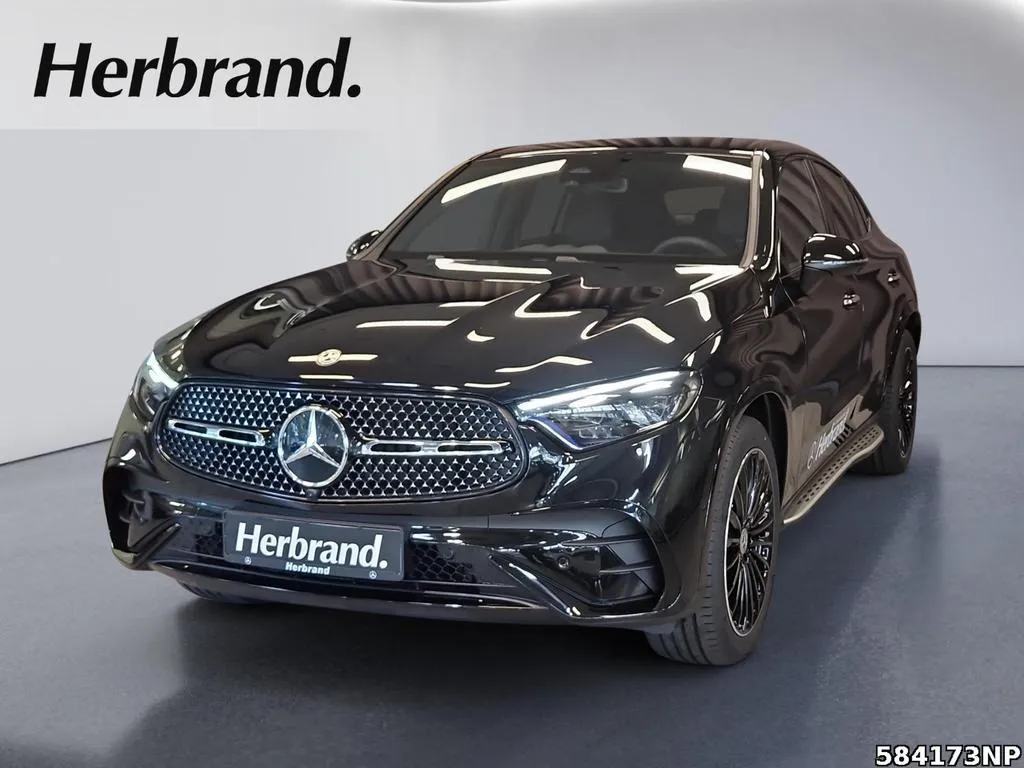 Mercedes-Benz GLC 220