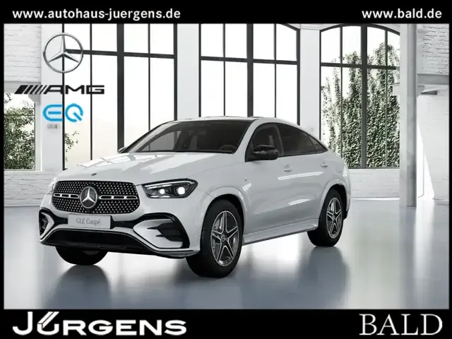 Mercedes-Benz GLE 400