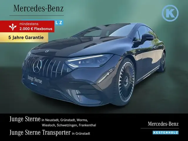 Mercedes-Benz EQE 43
