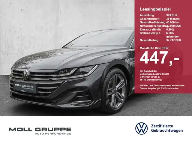 Volkswagen Arteon