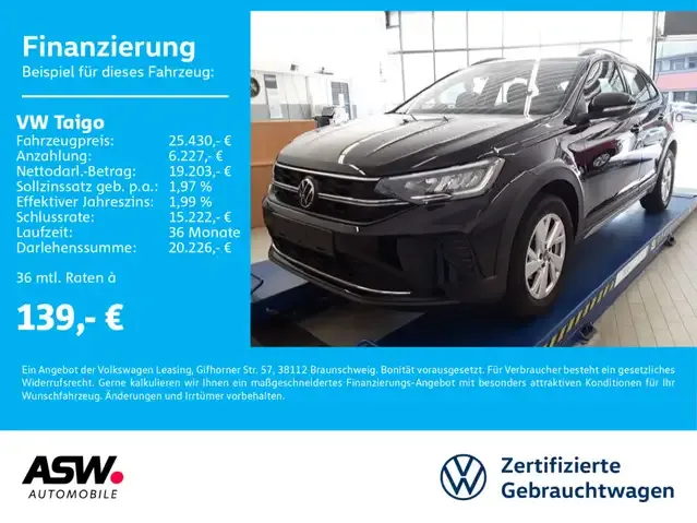 Volkswagen Taigo