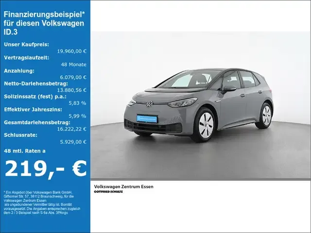 Volkswagen ID.3