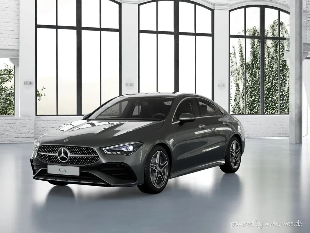 Mercedes-Benz CLA 180
