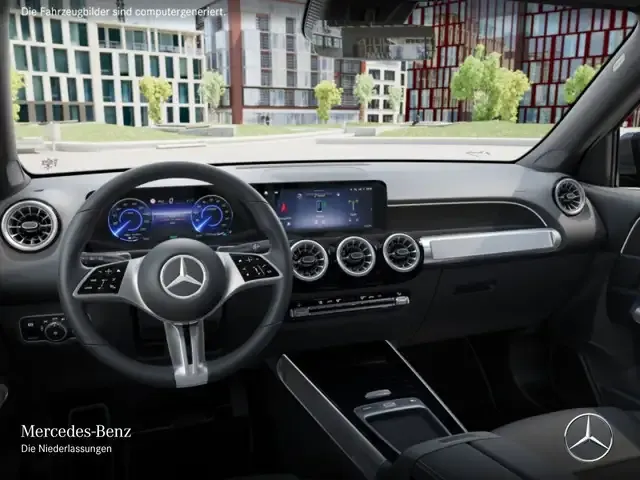 Mercedes-Benz EQB 300