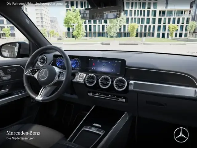 Mercedes-Benz EQB 300