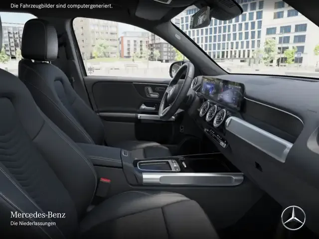 Mercedes-Benz EQB 300
