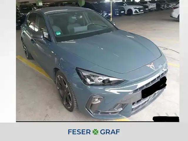CUPRA Leon