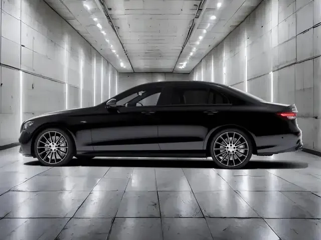 Mercedes-Benz E 53 AMG