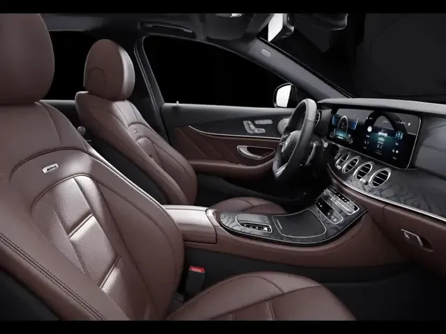 Mercedes-Benz E 53 AMG