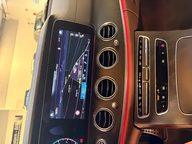 Mercedes-Benz E 53 AMG