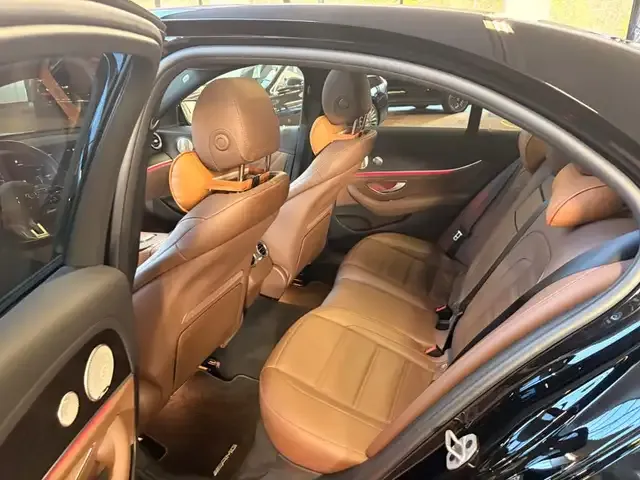 Mercedes-Benz E 53 AMG