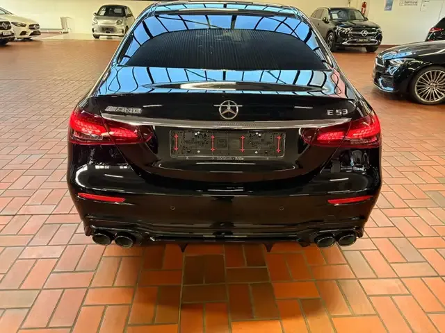 Mercedes-Benz E 53 AMG