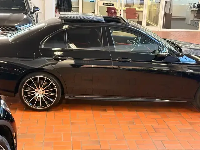 Mercedes-Benz E 53 AMG