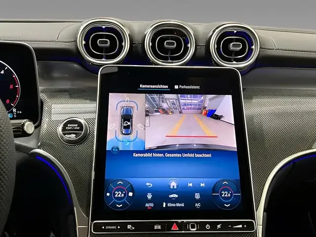 Mercedes-Benz GLC 200