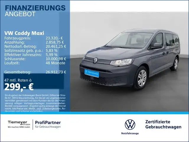 Volkswagen Caddy