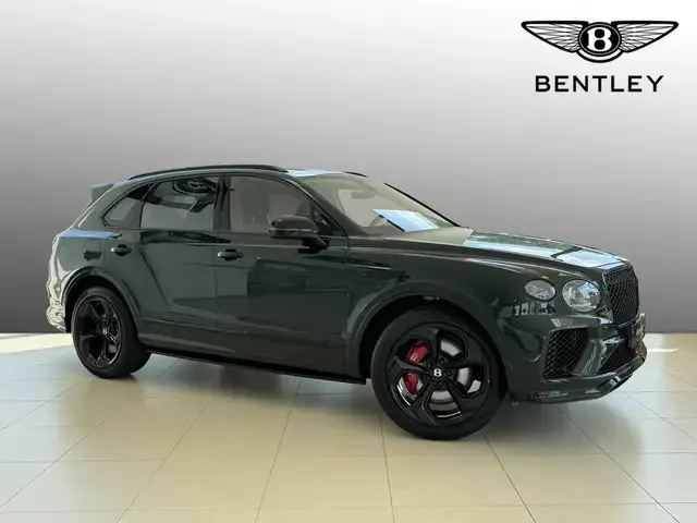 Bentley Bentayga