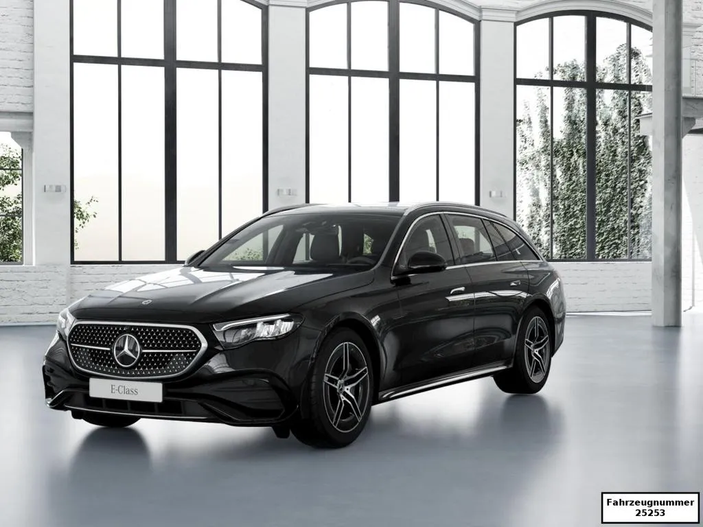 Mercedes-Benz E 200