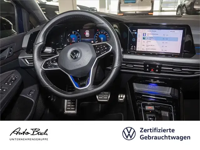 Volkswagen Golf GTE
