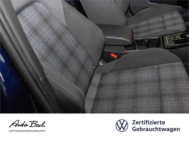 Volkswagen Golf GTE