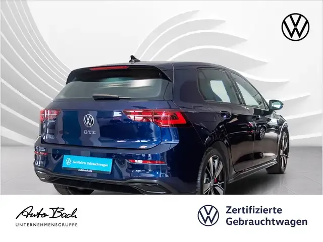 Volkswagen Golf GTE