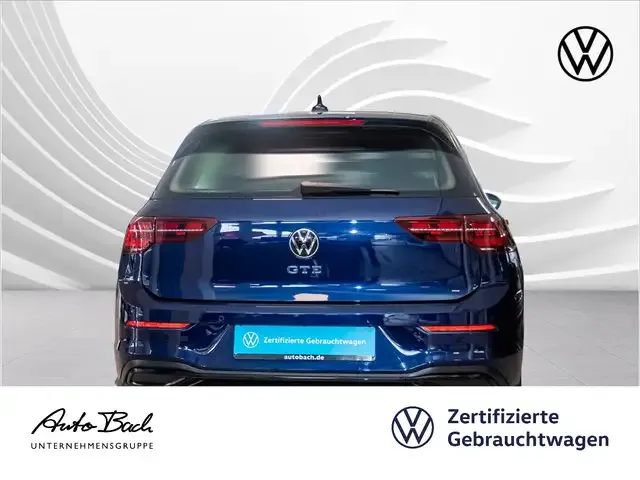 Volkswagen Golf GTE