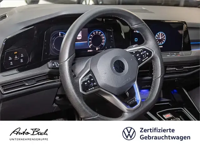 Volkswagen Golf GTE