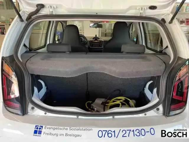 Volkswagen e-up!