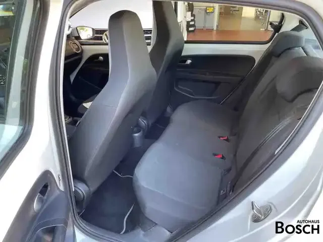 Volkswagen e-up!