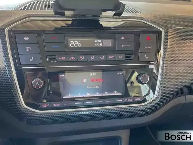 Volkswagen e-up!