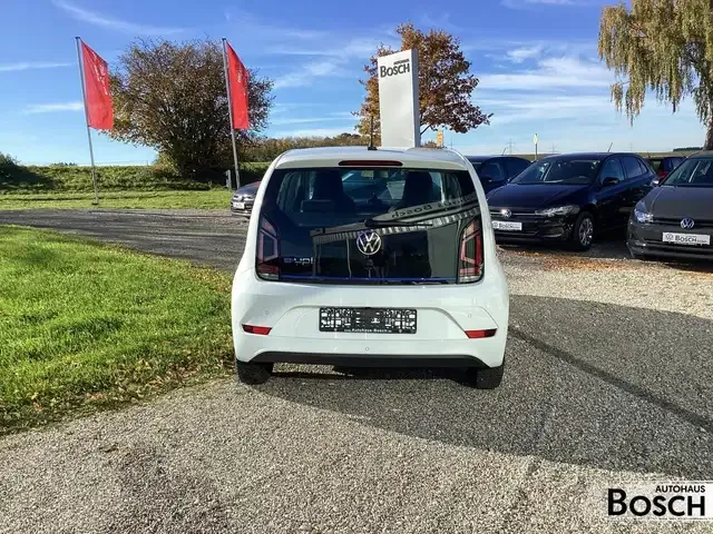 Volkswagen e-up!