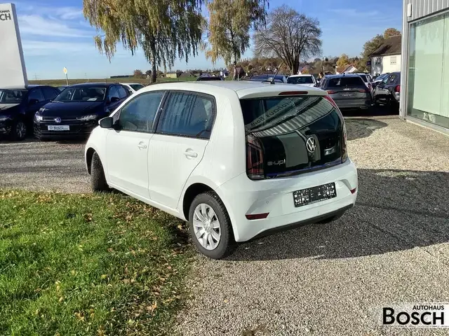 Volkswagen e-up!