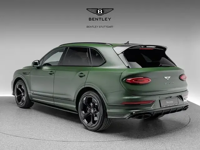 Bentley Bentayga