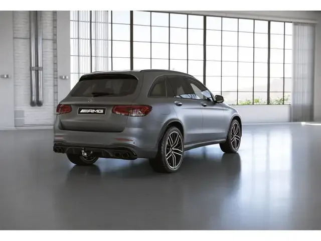 Mercedes-Benz GLC 43 AMG