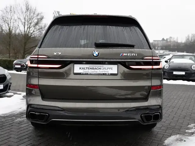 BMW X7 M