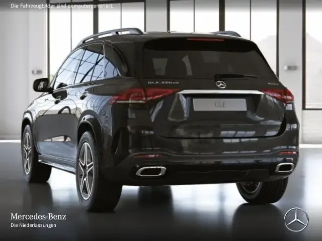 Mercedes-Benz GLE 350