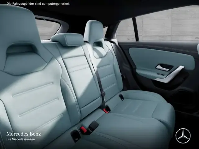 Mercedes-Benz CLA 200