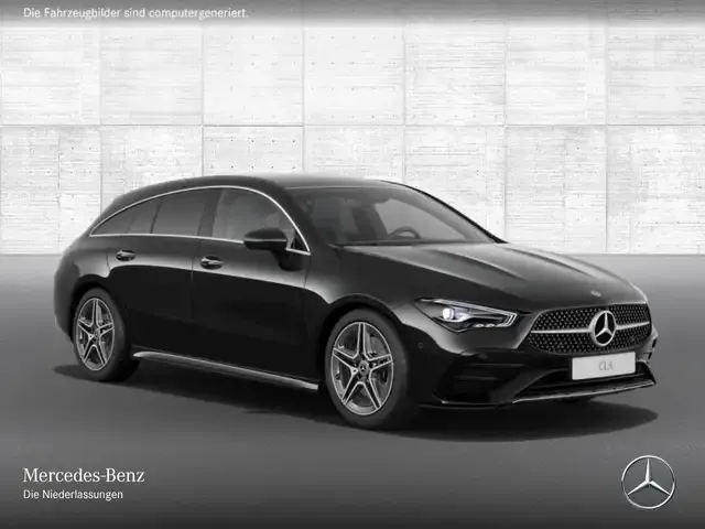 Mercedes-Benz CLA 200