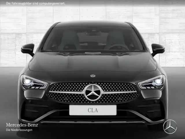 Mercedes-Benz CLA 200