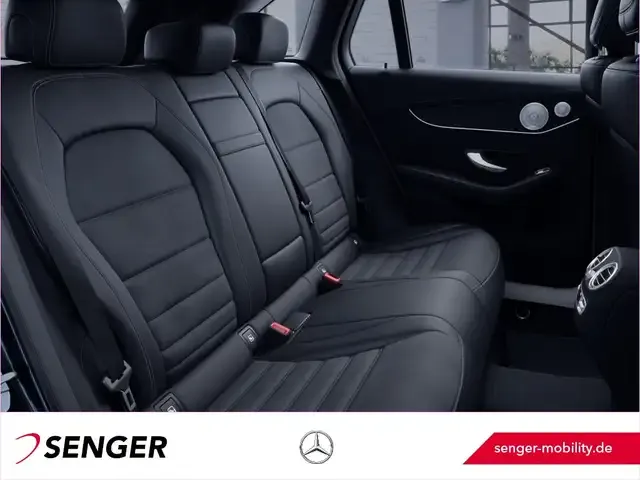 Mercedes-Benz GLC 400